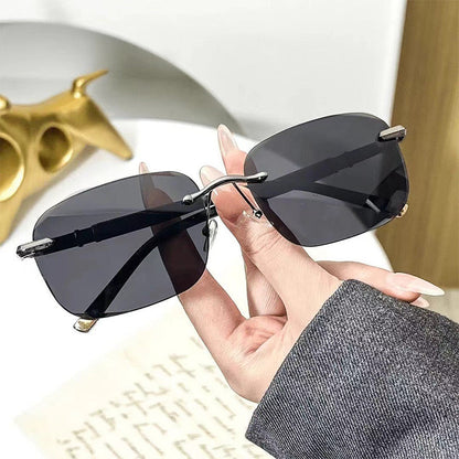 ✨✨ Frameless HD Sunglasses ✨