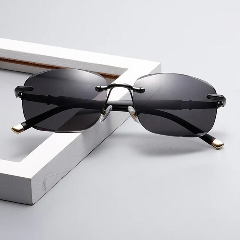 ✨✨ Frameless HD Sunglasses ✨