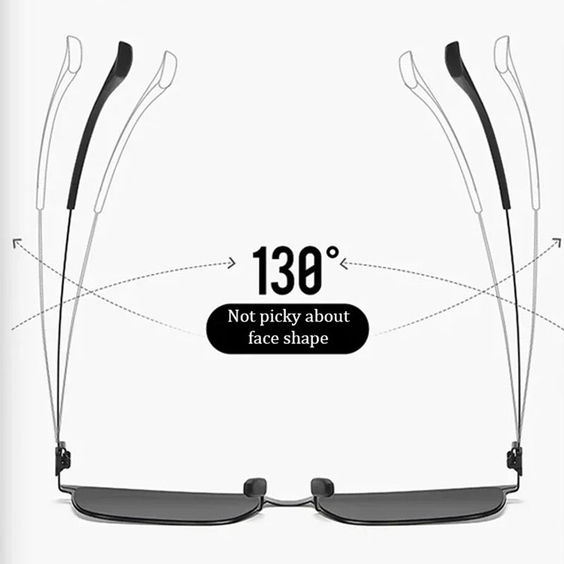 ✨✨ Frameless HD Sunglasses ✨