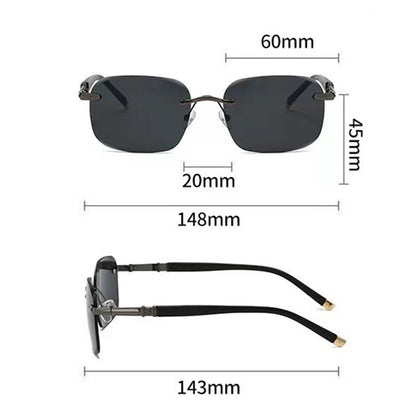 ✨✨ Frameless HD Sunglasses ✨