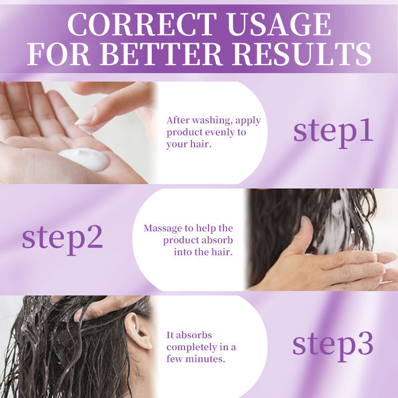 Curl Strengthening Nourishing & Restorative Conditioner - Frizz-free, bouncy curls in minutes