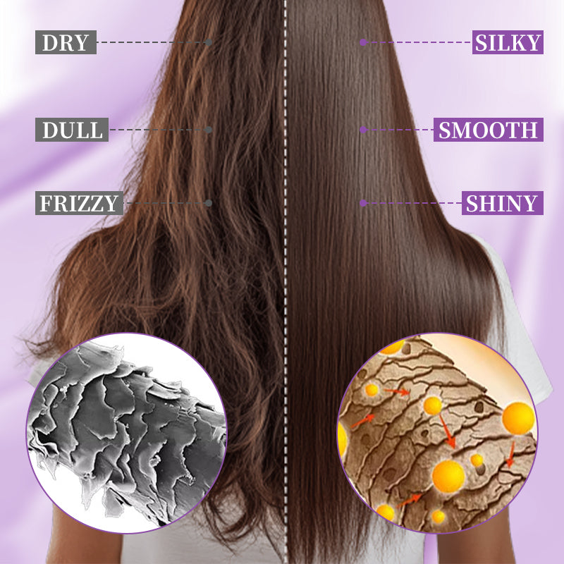 Curl Strengthening Nourishing & Restorative Conditioner - Frizz-free, bouncy curls in minutes