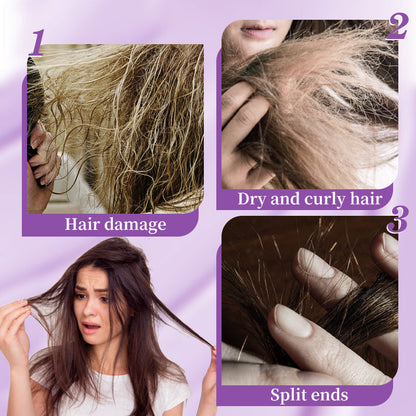 Curl Strengthening Nourishing & Restorative Conditioner - Frizz-free, bouncy curls in minutes