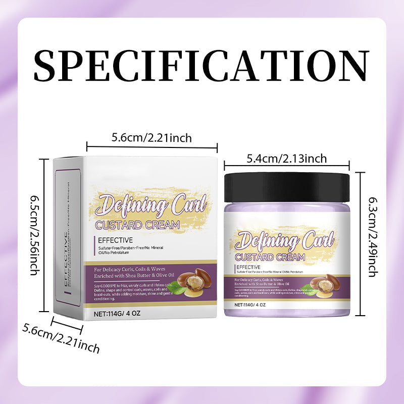 Curl Strengthening Nourishing & Restorative Conditioner - Frizz-free, bouncy curls in minutes