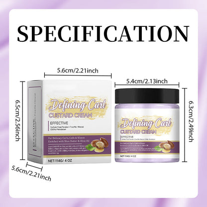 Curl Strengthening Nourishing & Restorative Conditioner - Frizz-free, bouncy curls in minutes