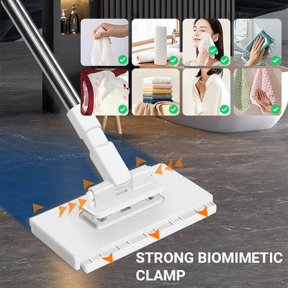 💥 Last day! 50% off 💥Disposable Dust Mop with 10 reusable cloths
