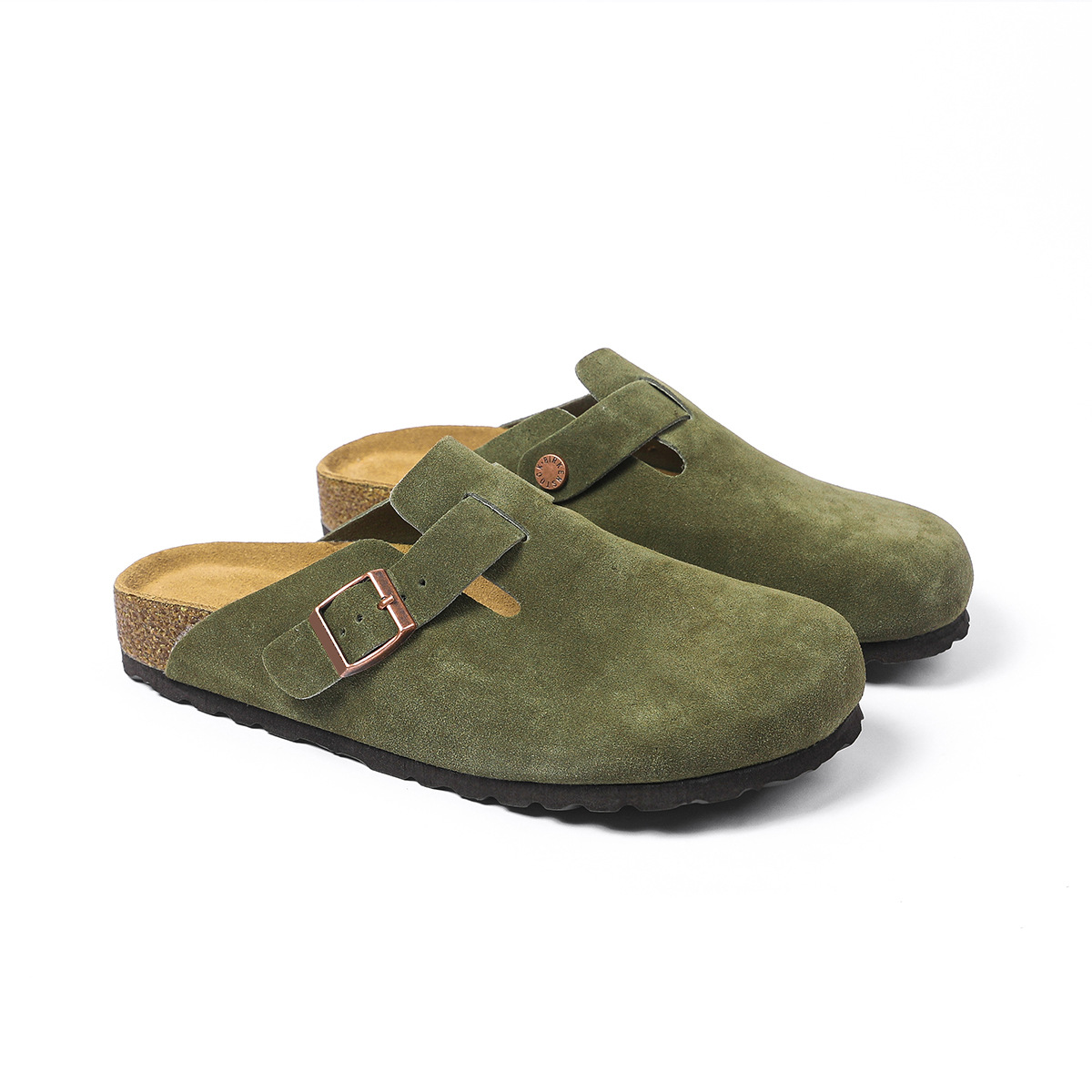 Birkenstock Boston Zacht voetbed